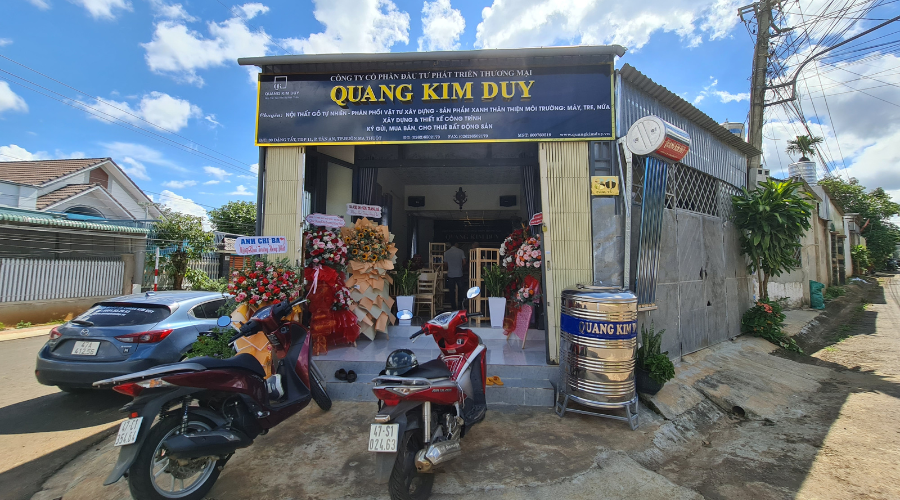 Cửa hàng Nội Thất Quang Kim Duy